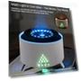 Thumbnail Small Cool Mist Humidifier & Essential Oil Diffuser — Air Moisturizers, HODEMI