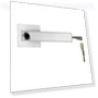 Smart Door Lock with Fingerprint — Locks, TOMTOP JMS