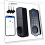Smart Keyless Door Lock — Locks, TOMTOP JMS