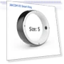 Smart Ring with 6 RFID Cards — Smart Rings, JAKCOM