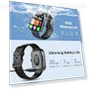 Thumbnail HD Smartwatch with Bluetooth Call — Smartwatches, WeurGhy
