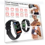 Thumbnail Smart Watch with Health Monitoring — Smartwatches, VUHIGIB