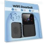 Smart WiFi Doorbell with Wireless Camera — Smart Home Security, YJMP