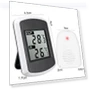 Smart Wireless Weather Station — Barometers, Familylive04