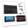 Solar Power System Inverter with Smart LCD Display — Renewable Energy Converters, Optimized General