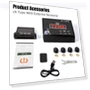 Solar Powered Smart Car TPMS System — TPMS Sensor Replacements, VITA Dogdog Smartwear