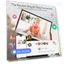 Thumbnail Touchscreen Digital Picture Frame — Digital Frames, NexFoto
