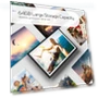 Thumbnail Touchscreen Digital Picture Frame — Digital Frames, NexFoto