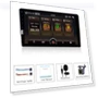 Universal Car Multimedia Player — Stereo Receivers, Reakosound