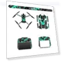Thumbnail Waterproof Sticker Decal Skin — Skins & Decals, FSIDIWT
