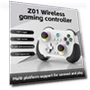 Wireless Gaming Controller — Gaming Controllers, Bellatrix