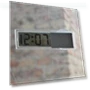 Automotive Glowing Electronic Clock and Thermometer — Clock, AI Supermarket