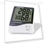 Digital Thermometer and Hygrometer — Home Climate Control, AI Supermarket