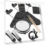 Electronic Drum Set — Drum Machines, LEKATO