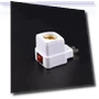 Energy-saving spiral bulb with switchable socket — Light Sockets, AI Supermarket