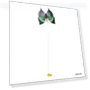 Flying Butterfly and Hummingbird Automatic Cat Teaser Wand — Cat Playthings, AI Supermarket