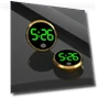 Glowing Electronic Car Clock — Clock, Chic Home