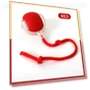 Interactive Pet Toy Ball — Cat Playthings, JUN JUN