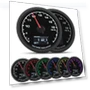 LCD Racing Car Gauge Set — Boost, Dream Garage