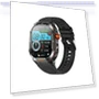 Military Smartwatch with Bluetooth Call, IP67 Waterproof, Heart Rate and Blood Pressure Monitor, Fitness Tracker, and... — Smartwatches, QTLLBT