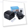 Rechargeable Wrist Blood Pressure Monitor — Arm & Wrist Wearables, Melsya