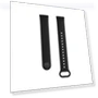 Silicone Replacement Wrist Strap — Smartwatch Straps, QDyuzhile