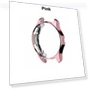 Slim Electroplated Protective Cover — Smartwatch Protectors, jieliang