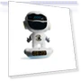 Smart Bluetooth Speaker with AI — Portable Audio, ElectroCN