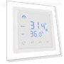 Smart Thermostat 16A — Home Climate Control, Zeblaze