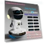 Smart Voice AI Robot Speaker — Portable Audio, Doubao