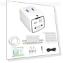 Smart WiFi Watering Device with Dual Pump — Automatic Irrigation, YDM Beauty Life