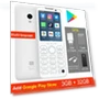 Smartphone with Touch Screen — Mobiles, QIN