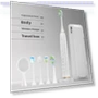 Automatic Silent Electric Toothbrush — Electric Toothbrush Heads, Binchi Health Technology