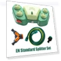 Automatic Water Sprayer Dog Toy — Feeding Supplies, Smart Pet Supplies