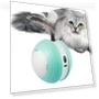 Automatically Moving Puzzle Ball Cat Teaser Toy — Cat Playthings, Smart Pet Supplies