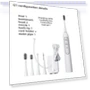 Electric Toothbrush Cleaner — Electric Toothbrush Heads, Binchi Health Technology