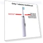 Electric Toothbrush for Adults — Rotating Electric Toothbrushes, Binchi Health Technology
