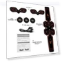 EMS Muscle Stimulator for Abdomen — Muscle Stimulators, Binchi Keji Travel