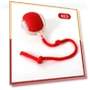Interactive Pet Toy Ball — Cat Playthings, DHDH