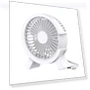 Mini Electric Fan — Cooling Pads & Fans, BC Electrical Appliances