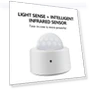Mini Smart Human Body Sensor — Motion Sensors, Serene Homes