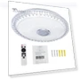 Smart Ceiling Light — Overhead Lighting, Refreshing Home