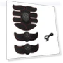 Smart Rechargeable EMS Muscle Training Sticker — Muscle Stimulators, Binchi Outdoor Equipment