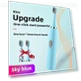 Smart Sonic Electric Toothbrush Pair — Sonic Electric Toothbrushes, Binchi Health Technology