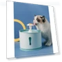 Smart Water Dispenser with Automatic Circulation Filtration and Drinking Bowl — Pet Hydration Solutions, Smart Pet Supplies