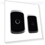Smart Wireless Doorbell — Push Buttons, Annaa
