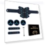 Wireless Muscle Stimulator — Muscle Stimulators, Binchi Keji Travel