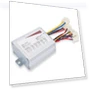 350W 24V Motor with Brush Controller — Motors, Fishine