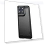 Back Cover Brushed Texture Carbon Fiber Soft TPU Case — Smartwatch Protectors, Smartwatch 2025