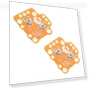 Calibration Plate for Gamepad — Dance Pads, DIYelecs